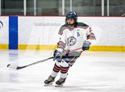 Thumbnail 3 in Concord vs St. Thomas Aquinas/Winnacunnet/Dover photogallery.