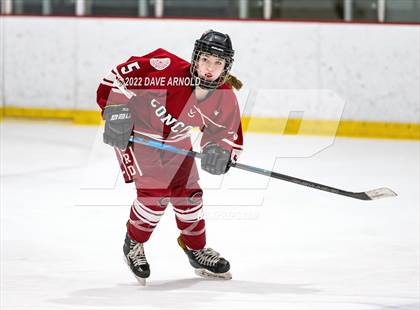 Thumbnail 3 in Concord vs St. Thomas Aquinas/Winnacunnet/Dover photogallery.