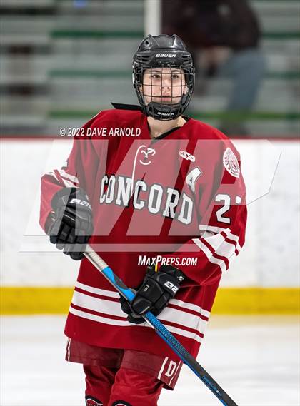 Thumbnail 2 in Concord vs St. Thomas Aquinas/Winnacunnet/Dover photogallery.