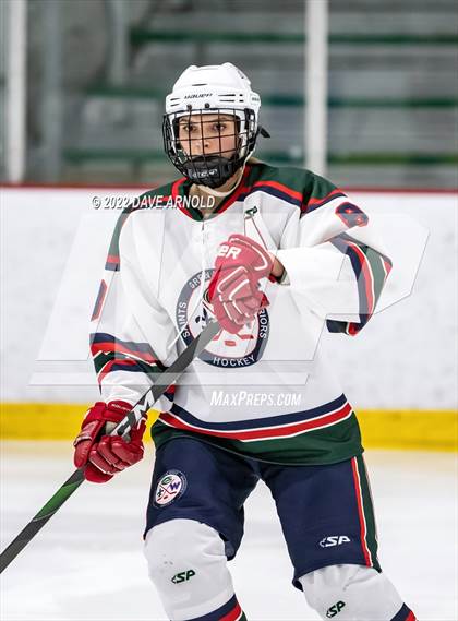 Thumbnail 2 in Concord vs St. Thomas Aquinas/Winnacunnet/Dover photogallery.