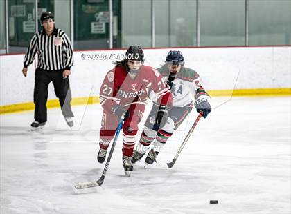 Thumbnail 2 in Concord vs St. Thomas Aquinas/Winnacunnet/Dover photogallery.
