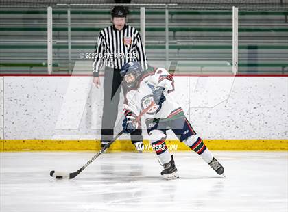 Thumbnail 2 in Concord vs St. Thomas Aquinas/Winnacunnet/Dover photogallery.