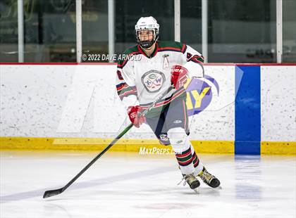 Thumbnail 2 in Concord vs St. Thomas Aquinas/Winnacunnet/Dover photogallery.