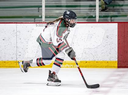 Thumbnail 2 in Concord vs St. Thomas Aquinas/Winnacunnet/Dover photogallery.