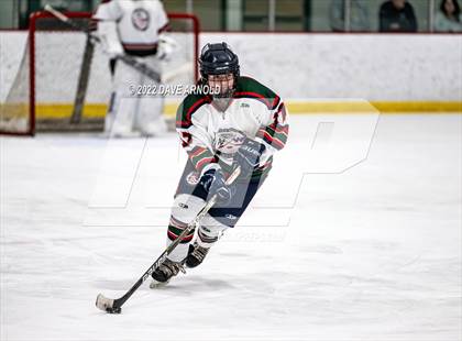 Thumbnail 3 in Concord vs St. Thomas Aquinas/Winnacunnet/Dover photogallery.