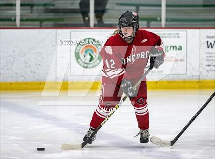 Thumbnail 2 in Concord vs St. Thomas Aquinas/Winnacunnet/Dover photogallery.
