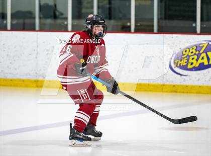Thumbnail 1 in Concord vs St. Thomas Aquinas/Winnacunnet/Dover photogallery.