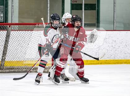 Thumbnail 1 in Concord vs St. Thomas Aquinas/Winnacunnet/Dover photogallery.