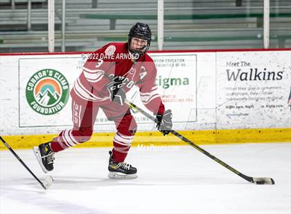 Thumbnail 2 in Concord vs St. Thomas Aquinas/Winnacunnet/Dover photogallery.