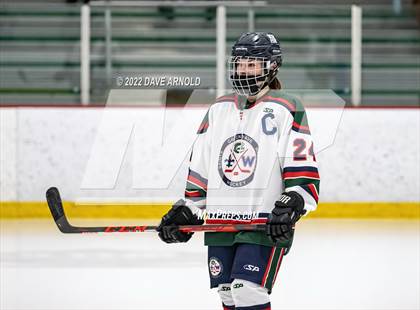 Thumbnail 3 in Concord vs St. Thomas Aquinas/Winnacunnet/Dover photogallery.
