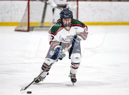 Thumbnail 2 in Concord vs St. Thomas Aquinas/Winnacunnet/Dover photogallery.