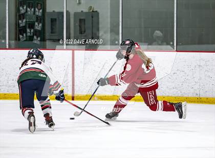 Thumbnail 2 in Concord vs St. Thomas Aquinas/Winnacunnet/Dover photogallery.