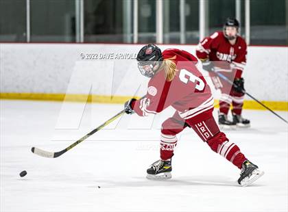 Thumbnail 2 in Concord vs St. Thomas Aquinas/Winnacunnet/Dover photogallery.
