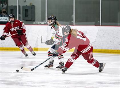 Thumbnail 2 in Concord vs St. Thomas Aquinas/Winnacunnet/Dover photogallery.