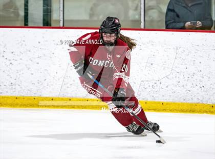 Thumbnail 3 in Concord vs St. Thomas Aquinas/Winnacunnet/Dover photogallery.