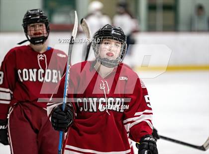 Thumbnail 3 in Concord vs St. Thomas Aquinas/Winnacunnet/Dover photogallery.
