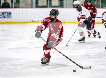 Thumbnail 2 in Concord vs St. Thomas Aquinas/Winnacunnet/Dover photogallery.