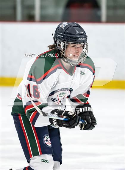 Thumbnail 2 in Concord vs St. Thomas Aquinas/Winnacunnet/Dover photogallery.