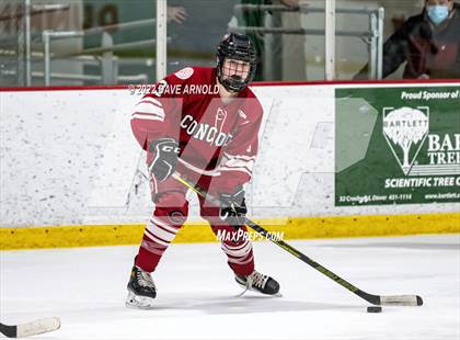 Thumbnail 2 in Concord vs St. Thomas Aquinas/Winnacunnet/Dover photogallery.