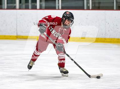 Thumbnail 2 in Concord vs St. Thomas Aquinas/Winnacunnet/Dover photogallery.