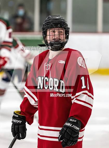 Thumbnail 3 in Concord vs St. Thomas Aquinas/Winnacunnet/Dover photogallery.