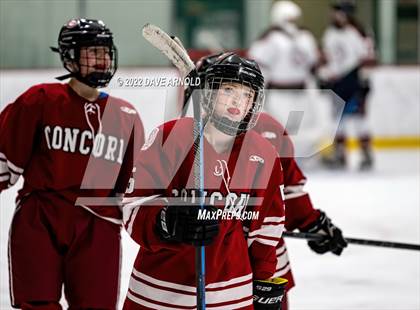 Thumbnail 2 in Concord vs St. Thomas Aquinas/Winnacunnet/Dover photogallery.