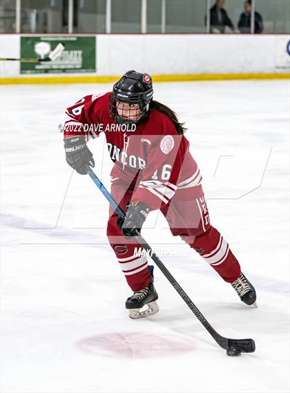 Thumbnail 3 in Concord vs St. Thomas Aquinas/Winnacunnet/Dover photogallery.