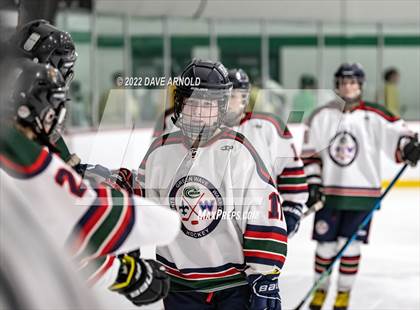 Thumbnail 2 in Concord vs St. Thomas Aquinas/Winnacunnet/Dover photogallery.