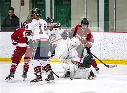 Thumbnail 2 in Concord vs St. Thomas Aquinas/Winnacunnet/Dover photogallery.