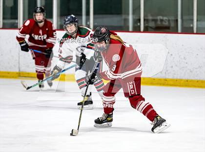 Thumbnail 3 in Concord vs St. Thomas Aquinas/Winnacunnet/Dover photogallery.