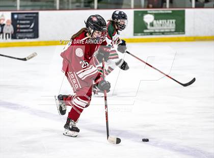 Thumbnail 2 in Concord vs St. Thomas Aquinas/Winnacunnet/Dover photogallery.