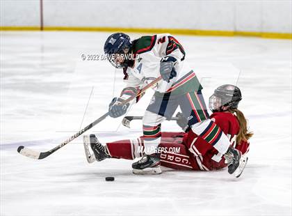 Thumbnail 2 in Concord vs St. Thomas Aquinas/Winnacunnet/Dover photogallery.