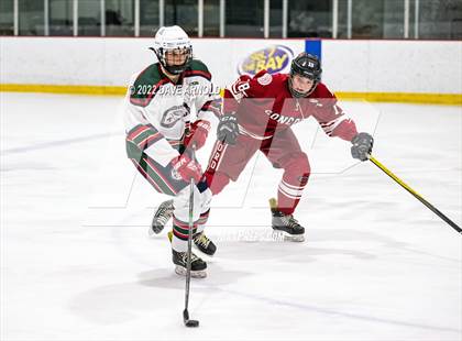 Thumbnail 3 in Concord vs St. Thomas Aquinas/Winnacunnet/Dover photogallery.