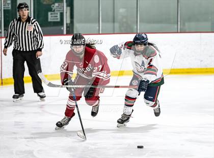 Thumbnail 1 in Concord vs St. Thomas Aquinas/Winnacunnet/Dover photogallery.
