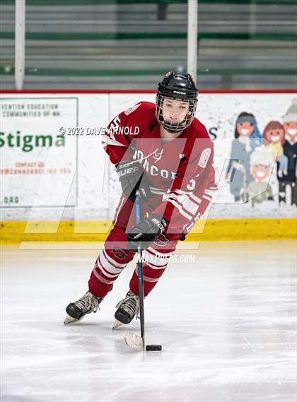 Thumbnail 1 in Concord vs St. Thomas Aquinas/Winnacunnet/Dover photogallery.
