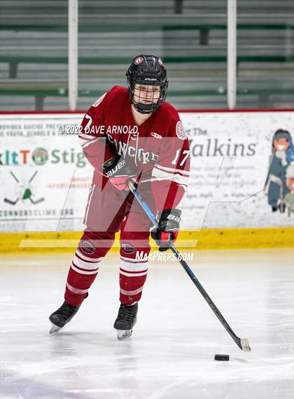 Thumbnail 3 in Concord vs St. Thomas Aquinas/Winnacunnet/Dover photogallery.