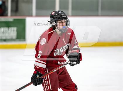 Thumbnail 1 in Concord vs St. Thomas Aquinas/Winnacunnet/Dover photogallery.