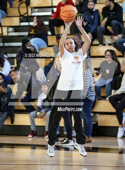 Thumbnail 2 in Salesian College Preparatory vs. Piedmont (MLK Showcase @ Bishop O'Dowd) photogallery.