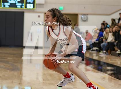 Thumbnail 2 in Salesian College Preparatory vs. Piedmont (MLK Showcase @ Bishop O'Dowd) photogallery.