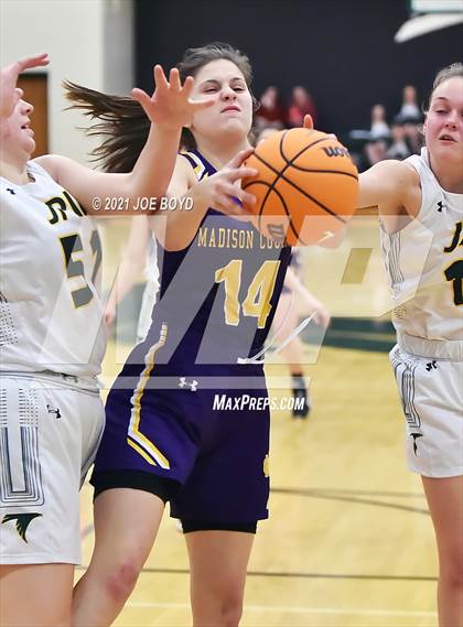 Thumbnail 3 in Madison County @ St. John Paul II photogallery.
