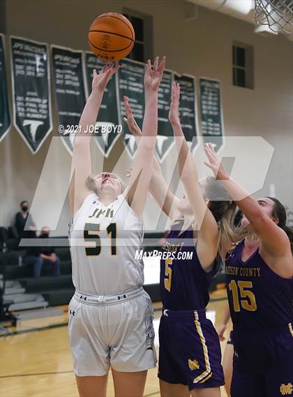 Thumbnail 1 in Madison County @ St. John Paul II photogallery.
