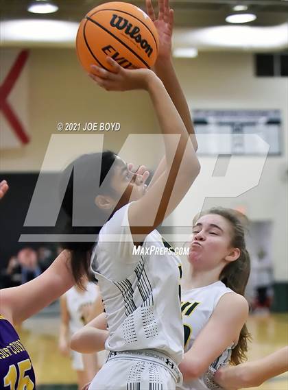 Thumbnail 2 in Madison County @ St. John Paul II photogallery.