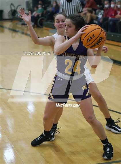 Thumbnail 1 in Madison County @ St. John Paul II photogallery.