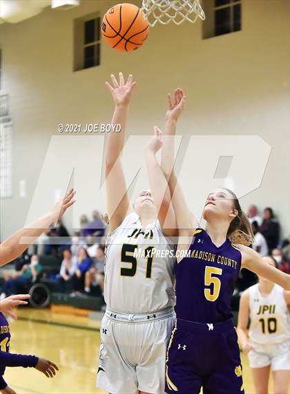 Thumbnail 2 in Madison County @ St. John Paul II photogallery.