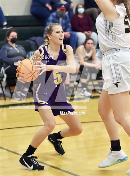 Thumbnail 3 in Madison County @ St. John Paul II photogallery.