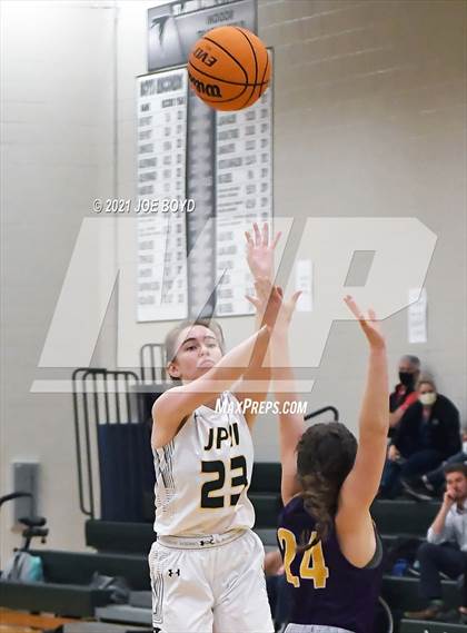 Thumbnail 1 in Madison County @ St. John Paul II photogallery.
