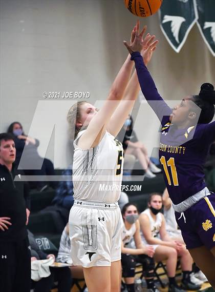 Thumbnail 2 in Madison County @ St. John Paul II photogallery.