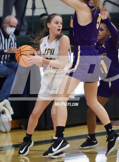 Thumbnail 3 in Madison County @ St. John Paul II photogallery.