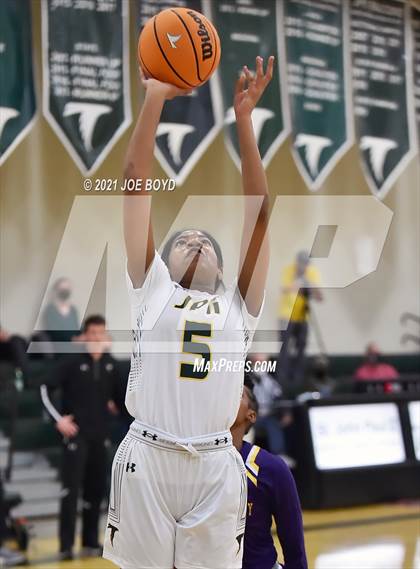 Thumbnail 2 in Madison County @ St. John Paul II photogallery.