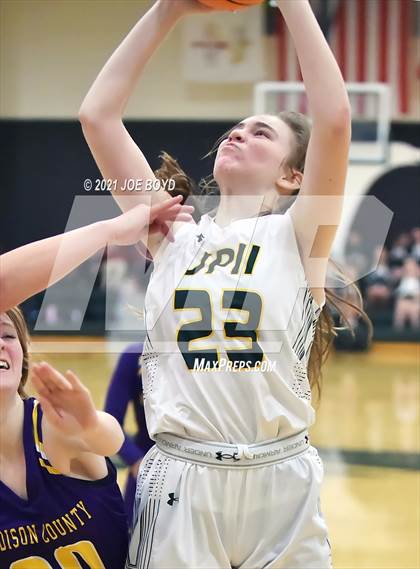 Thumbnail 2 in Madison County @ St. John Paul II photogallery.